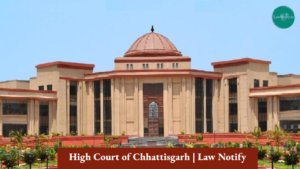 Chhattisgarh High Court
