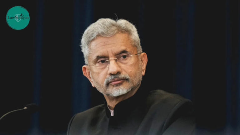Jaishankar, Iranian Foreign Minister Discuss Regional Developments
