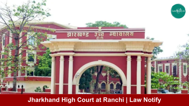 Jharkhand High Court quashes Kotwali P.S. Case No.268 of 2025 after parties settle dispute, citing civil nature and Supreme Court guidelines