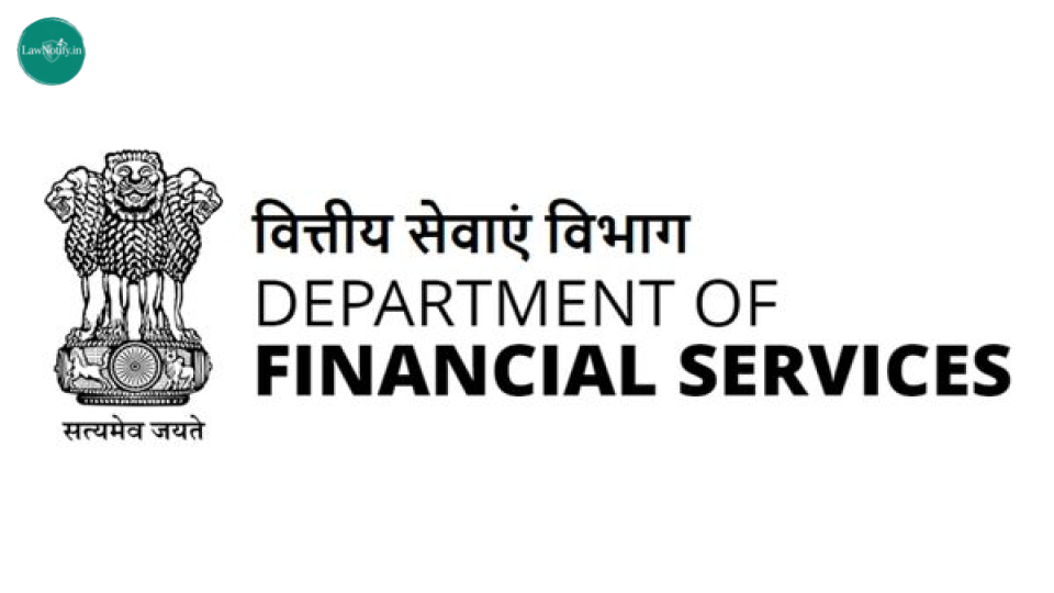 the department of financial services