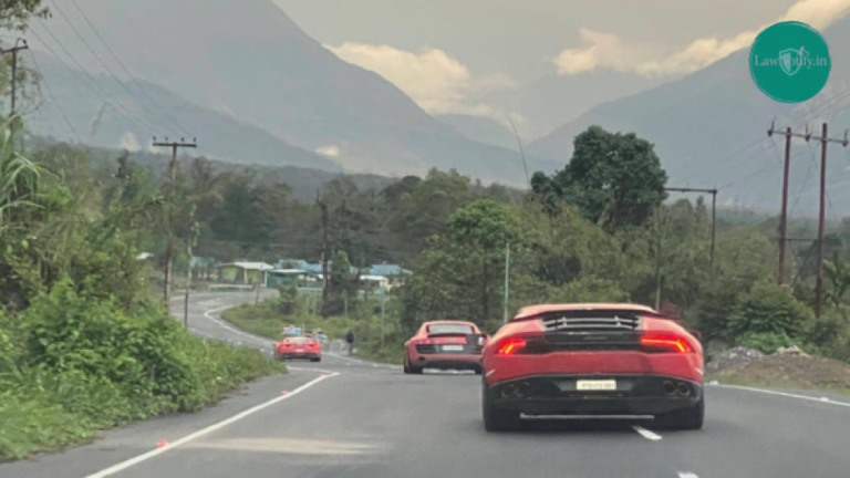 Namsai–Pangsau PowerDrive 2026 kicks off, spotlight on adventure tourism in Arunachal