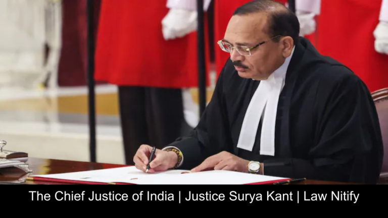 CJI Surya Kant Calls on Lawyers to Adapt to Technology as Crimes Go Digital