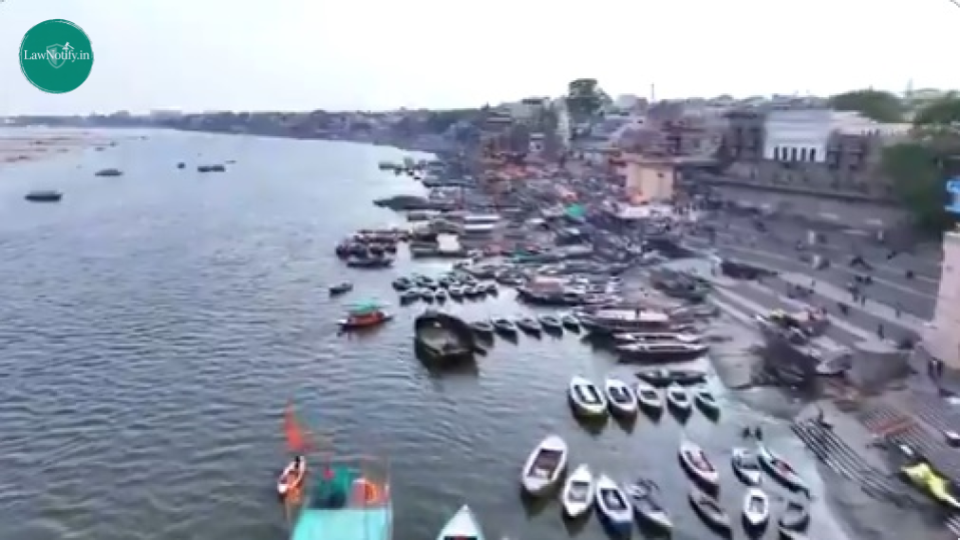 Manikarnika Ghat Redevelopment