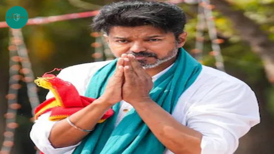 TVK Chief Vijay | Law Notify