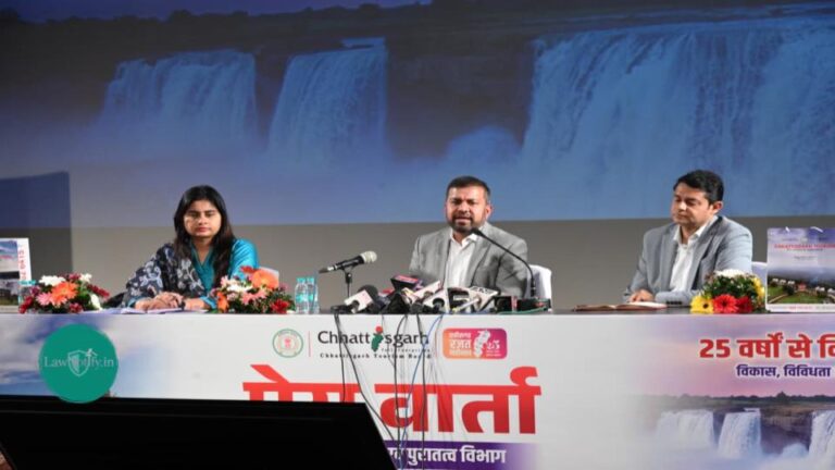 Chhattisgarh Government Outlines Major Tourism, Culture and Heritage Initiatives, Highlights Two Years of Progress