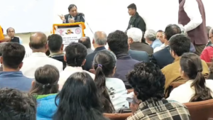 Vice-Chancellor Alok Kumar Chakrawal