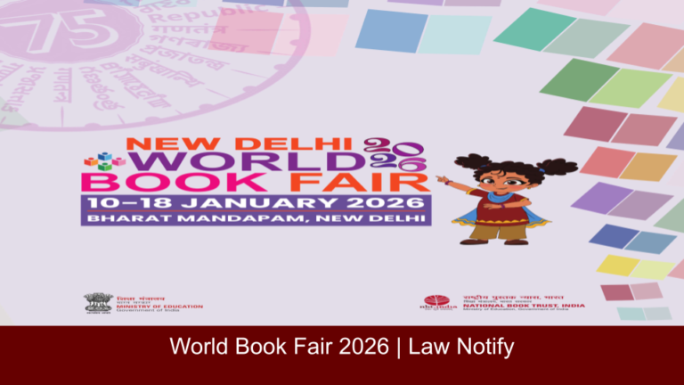 New Delhi World Book Fair 2026 Opens, Blending Books, History and Digital Access