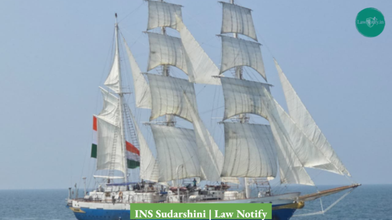 INS Sudarshini to Begin 10-Month Global Sail Training Expedition ‘Lokayan 26’
