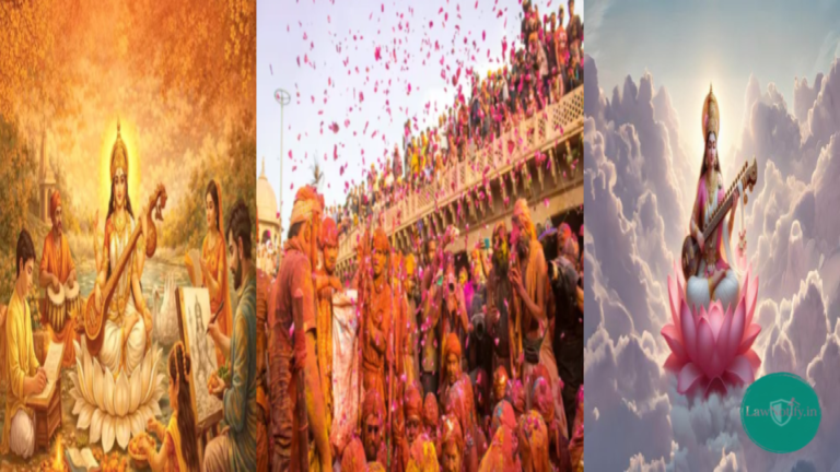 Basant Panchami celebrated nationwide with devotion, colour and tight security