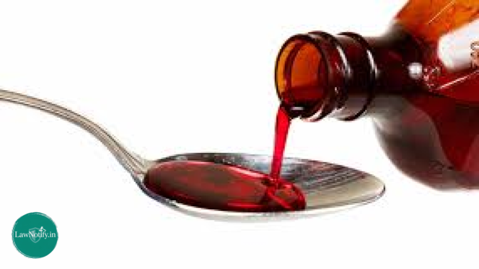 Puducherry bans sale of three substandard cough syrups