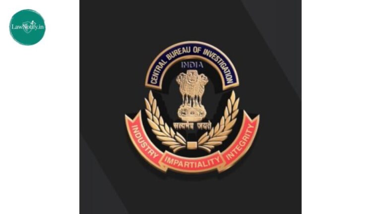 CBI Arrests Army Hawaldar, Private Individual in ₹50,000 Bribery Case in Ranchi