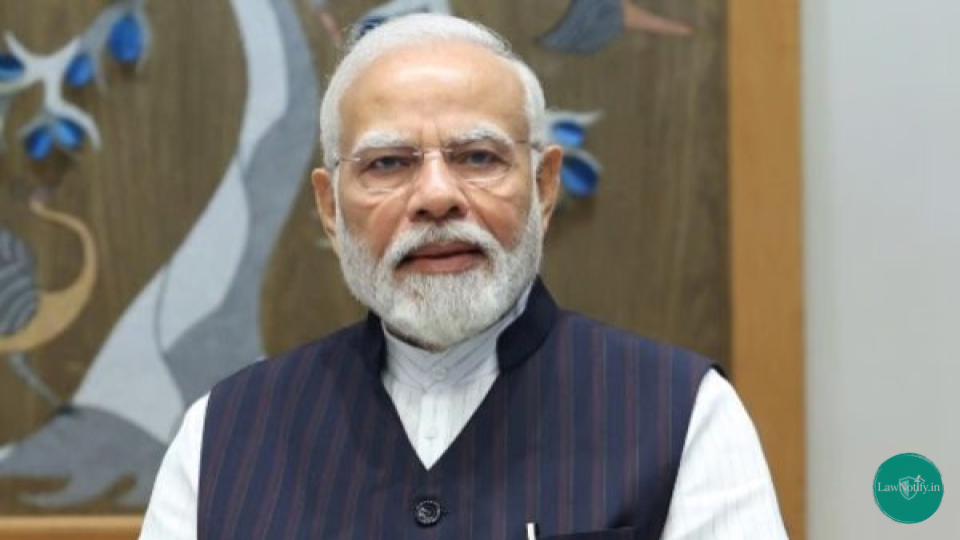 Trump Invites PM Modi to Join ‘Board of Peace’ for Gaza