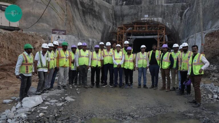 Raipur–Visakhapatnam Economic Corridor Showcases Engineering Excellence and Wildlife Protection in Chhattisgarh