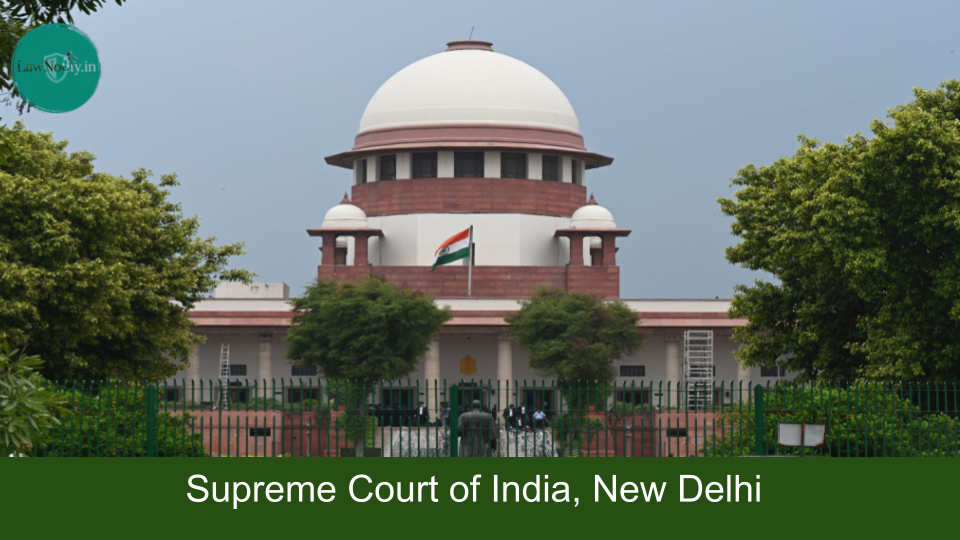 Supreme Court of India, New Delhi