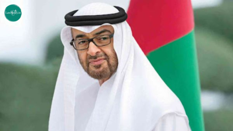 UAE President Sheikh Mohamed bin Zayed Begins Official Visit to India