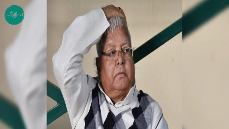 Delhi court frames charges against Lalu Prasad Yadav, family in Railways land-for-jobs case