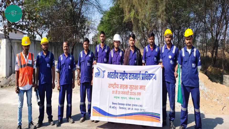 Raipur–Bilaspur Highway