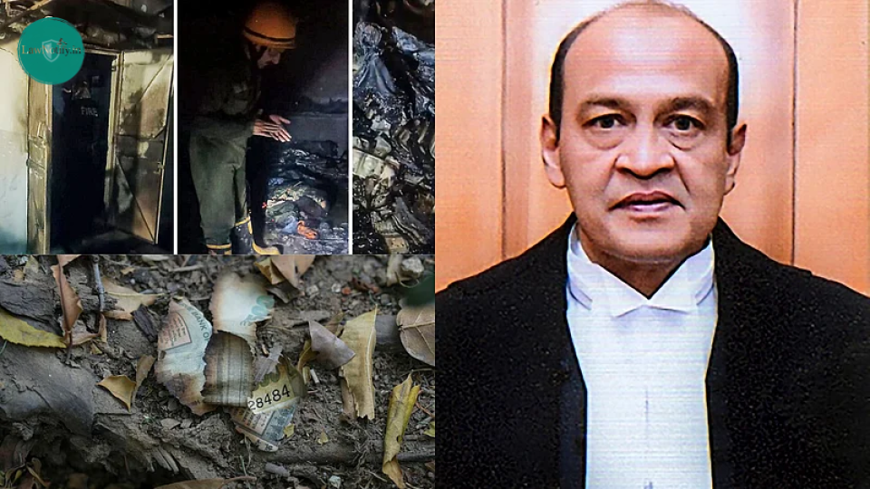 Justice Yashwant Varma Impeachment