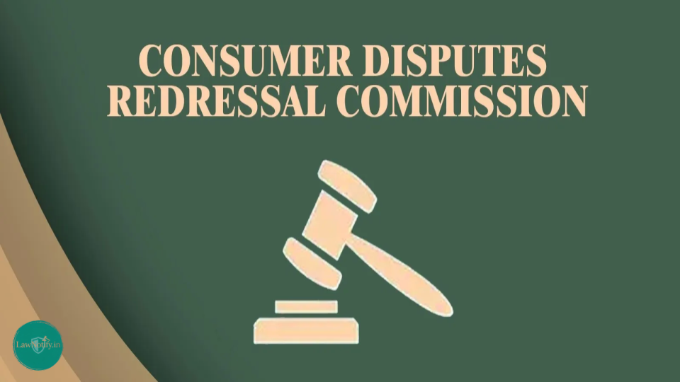 State Consumer Disputes Redressal Commission