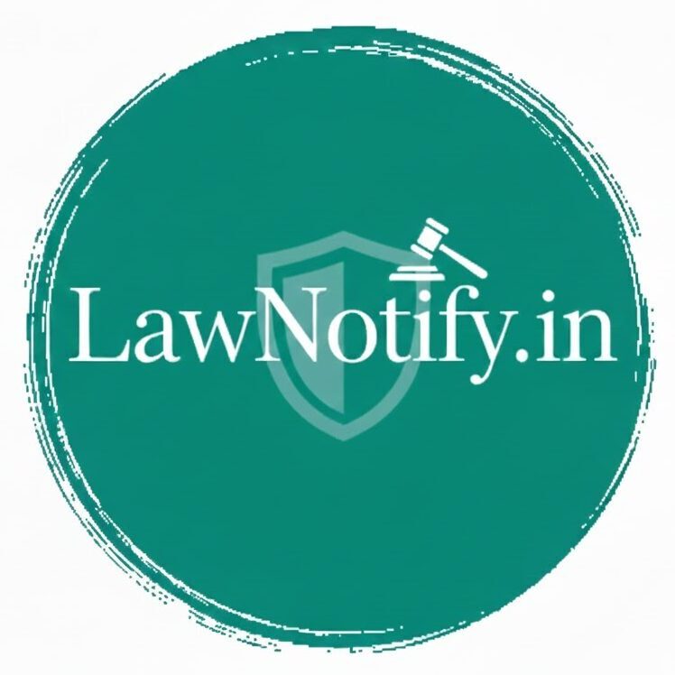 law notify