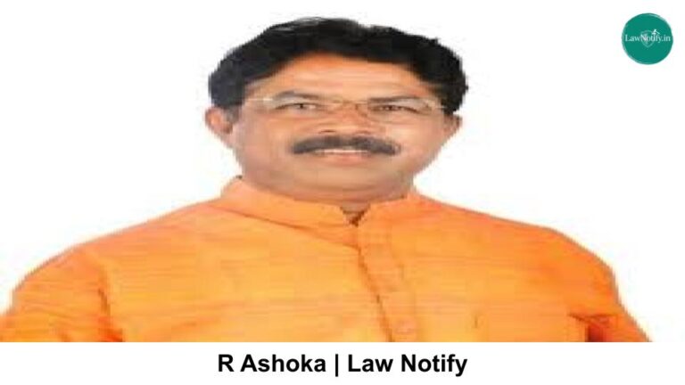 Opposition Leader Hails Union Budget for Transformative Boost to Bengaluru’s Infrastructure