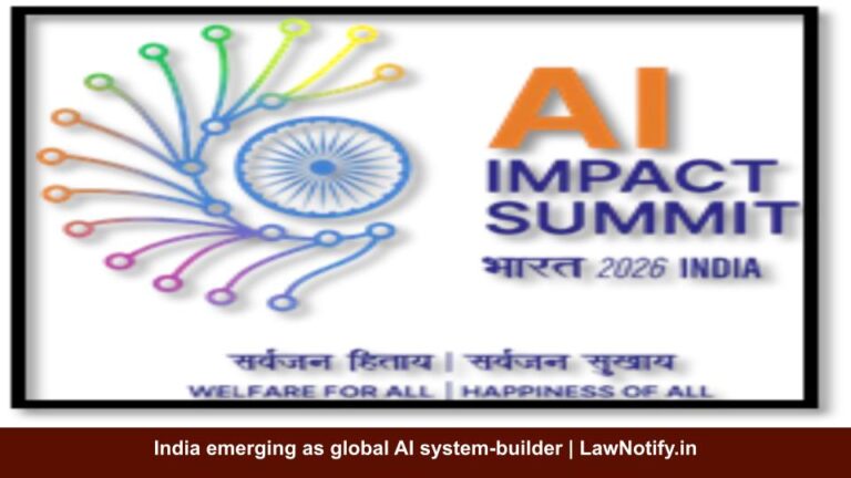 India’s AI Impact Summit 2026 Signals Strategic Shift from AI Adoption to System-Building: Pratik Mathur