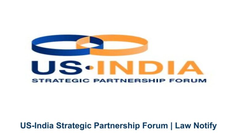 US-India Strategic Partnership Forum Welcomes Union Budget, Calls It a Boost for Investment and Growth
