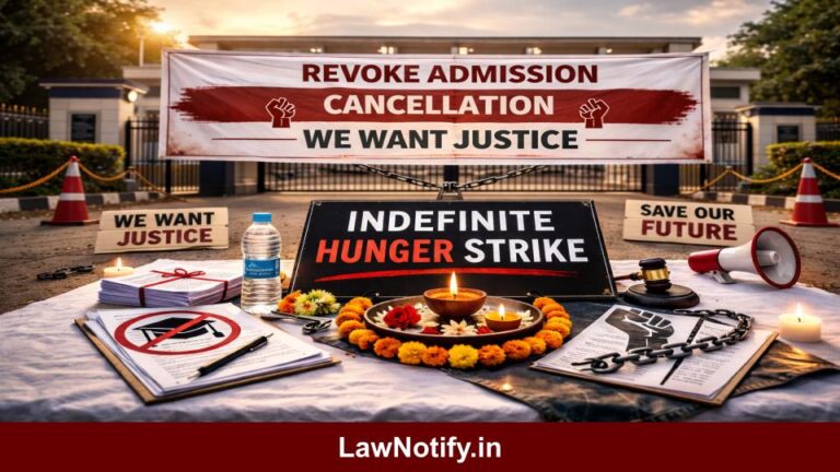 Protest Disrupts International Conference at Guru Ghasidas Central University; Questions Raised Over Vice-Chancellor’s Work Culture.