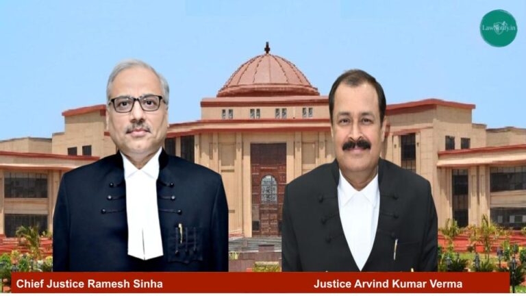 High Court of Chhattisgarh Upholds Life Sentence in Raipur Double Murder of Tribal Sisters