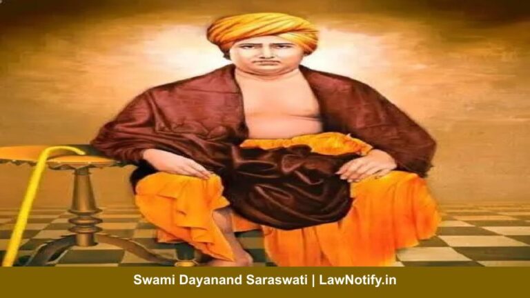 President, Vice President Pay Tribute to Swami Dayanand Saraswati on Birth Anniversary