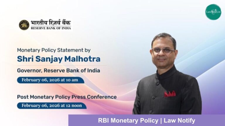 RBI Monetary Policy Today: Rates Likely to Stay Unchanged in Final Review of FY26