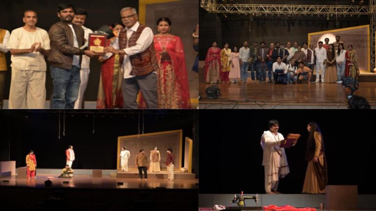 Bharat Rang Mahotsav 2026 Draws Huge Crowds as World’s Largest Theatre Festival Enters 10th Day