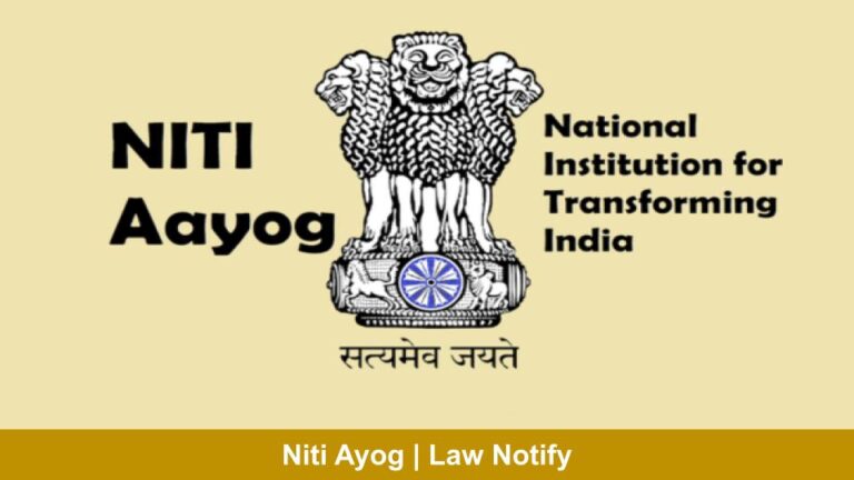 NITI Aayog Releases Roadmap Studies on Viksit Bharat and Net Zero Goals