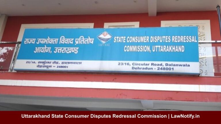 Schools Not ‘Service Providers’, Students Not ‘Consumers’: Uttarakhand State Commission Dismisses Refund Complaint Against Kasiga School