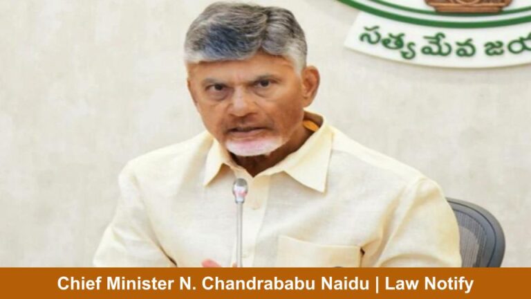 Chandrababu Naidu to Chair Day-Long Review Meeting on Andhra Pradesh’s Growth and Governance