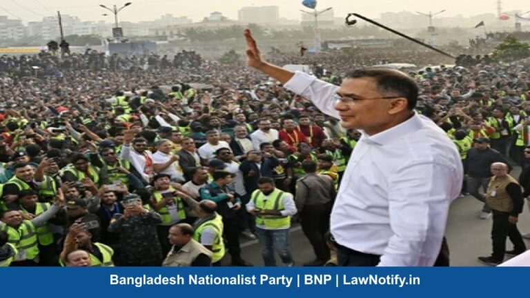 BNP Heads for Landslide in Bangladesh’s 13th National Election, Leads in 181 Seats