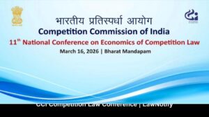 CCI Competition Law Conference