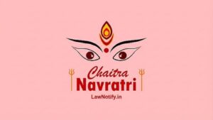 Chaitra Navratri