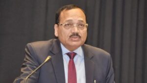 Chief Justice of India, Justice Surya Kant, CJI