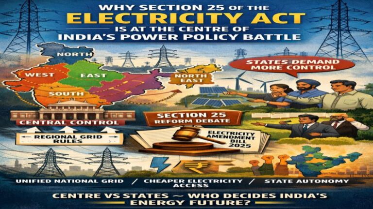 Electricity Act | LawNotify