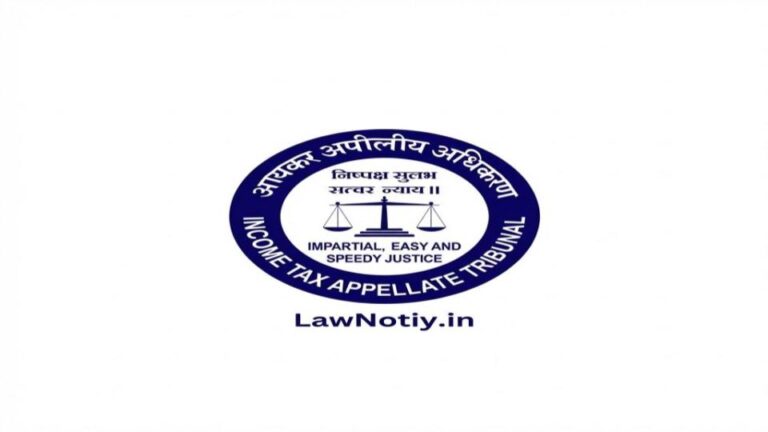 Income Tax Appellate Tribunal ITAT
