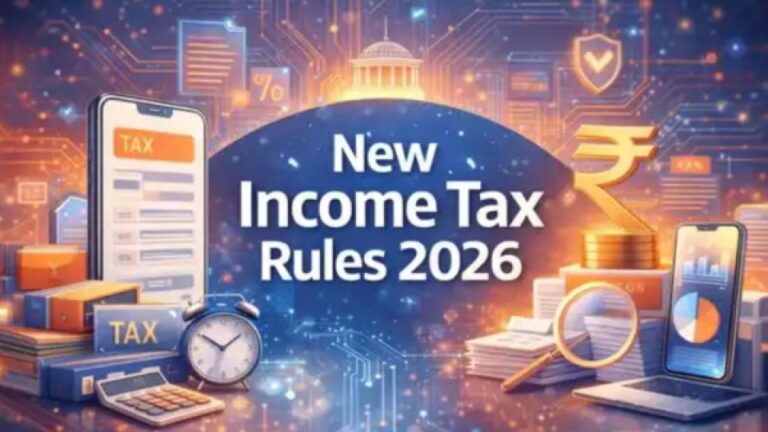 Income Tax Rules 2026