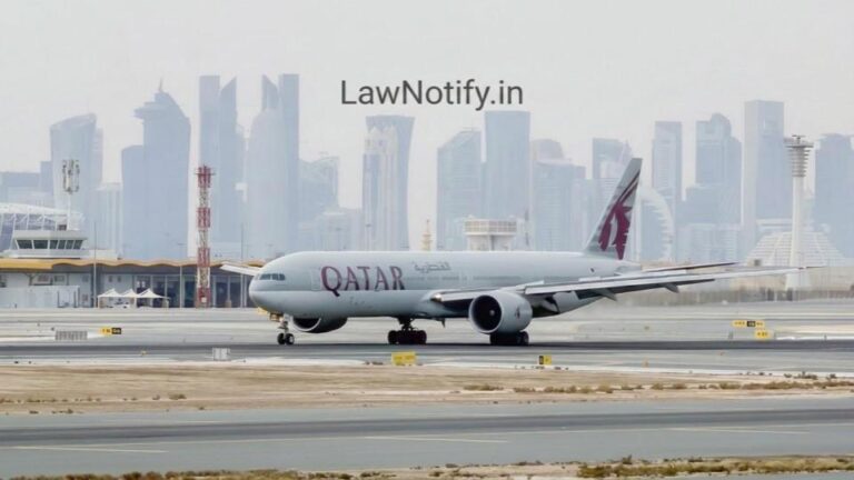 Indian Embassy in Qatar Facilitates Return of Over 500 Stranded Indians