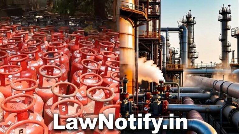 LPG Production Boost for Domestic Supply