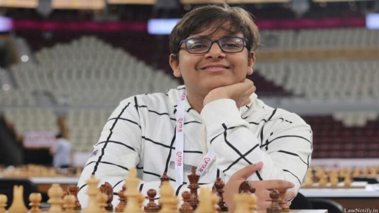 Mayank Chakraborty Becomes First Chess Grandmaster from Assam and Northeast India
