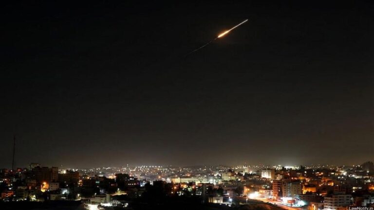 Middle East War Escalates as Iran, Israel and U.S.