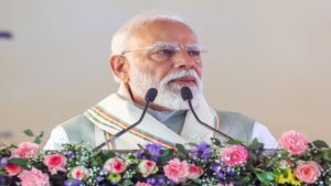 Prime Minister Narendra Modi