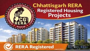 RERA Registered Projects