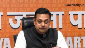 Sambit Patra Addresses Press Conference on AI Impact Summit Controversy