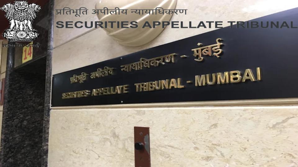 Securities Appellate Tribunal (SAT), Mumbai